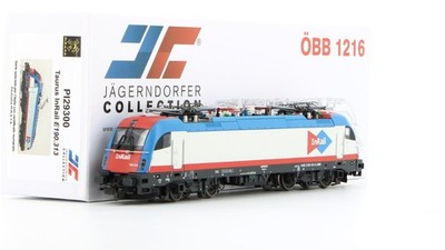 Jägerndorfer 70213 ARbmpz + Bmpz Schnellzugwagen H0 Modellbahn Katalog