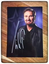 NEU * Autogrammkarte von Nik P. * Schlager * ...
