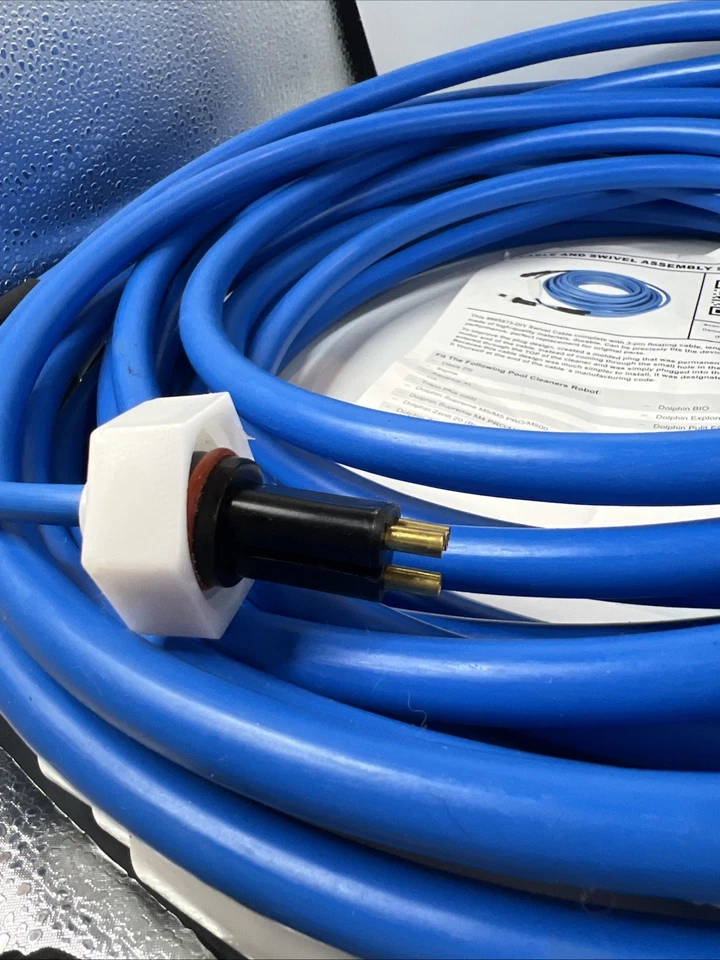 9995873-DIY Cable Giratorio Dolphin Supreme/Zenit/Pulit/Kaptur, Oasis - NO FUNCIONA Foto 4 de 4