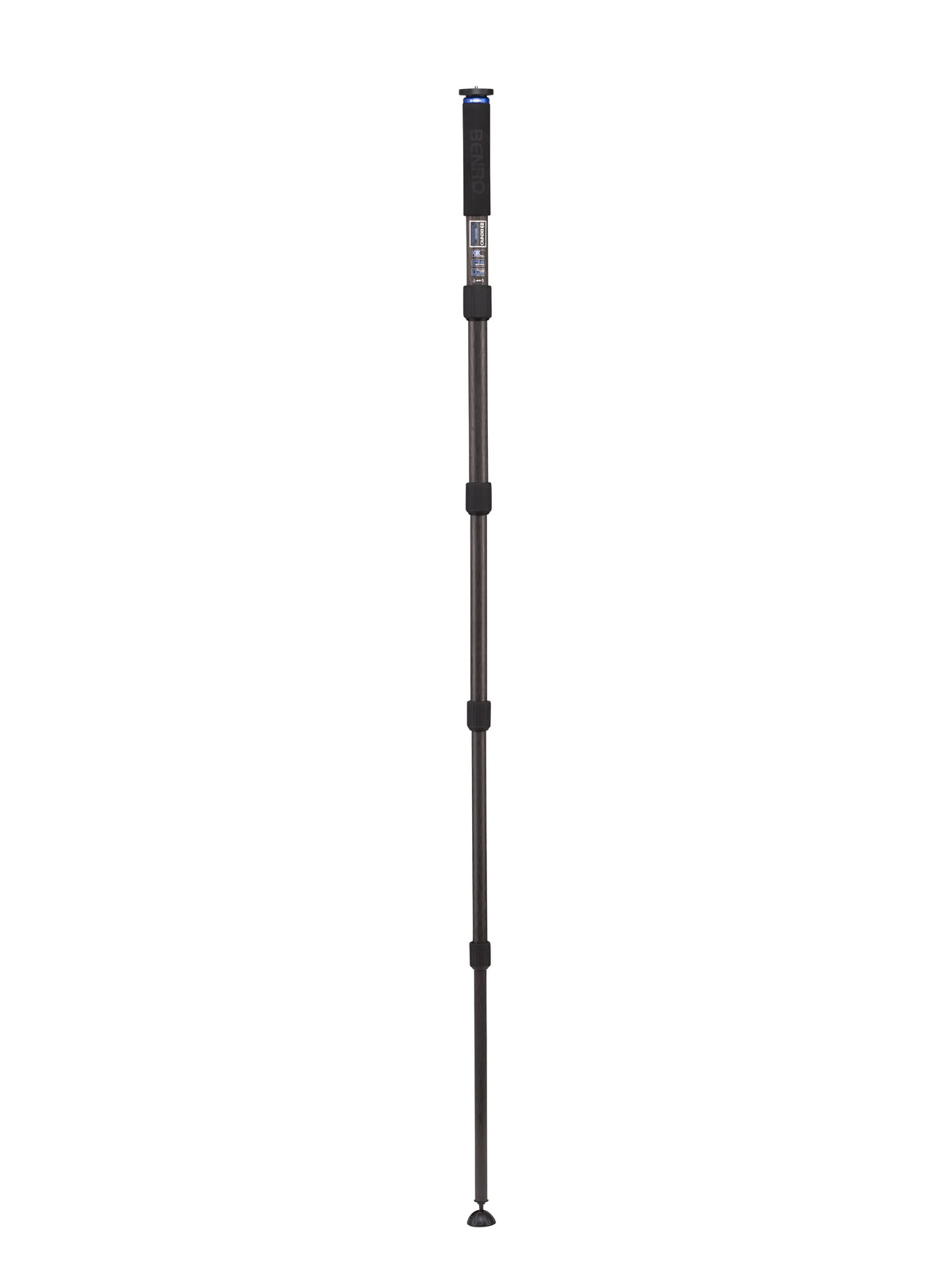 Monopode carbone BENRO MMA49C de 56 cm avec charge de 20 kg