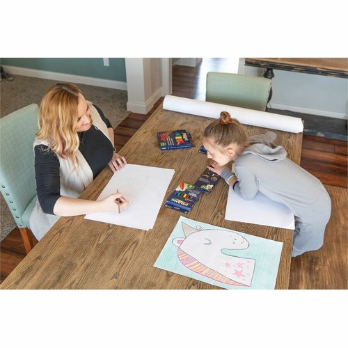 Pacon Zeichenpapier, Standardgewicht, 18" x 24", 500 Blatt - 500 Blatt - 47 Pfund - - Bild 6 von 8