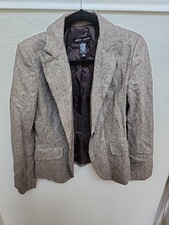 New York Co Company Size 4 Jacket Womens Blazer Jacket