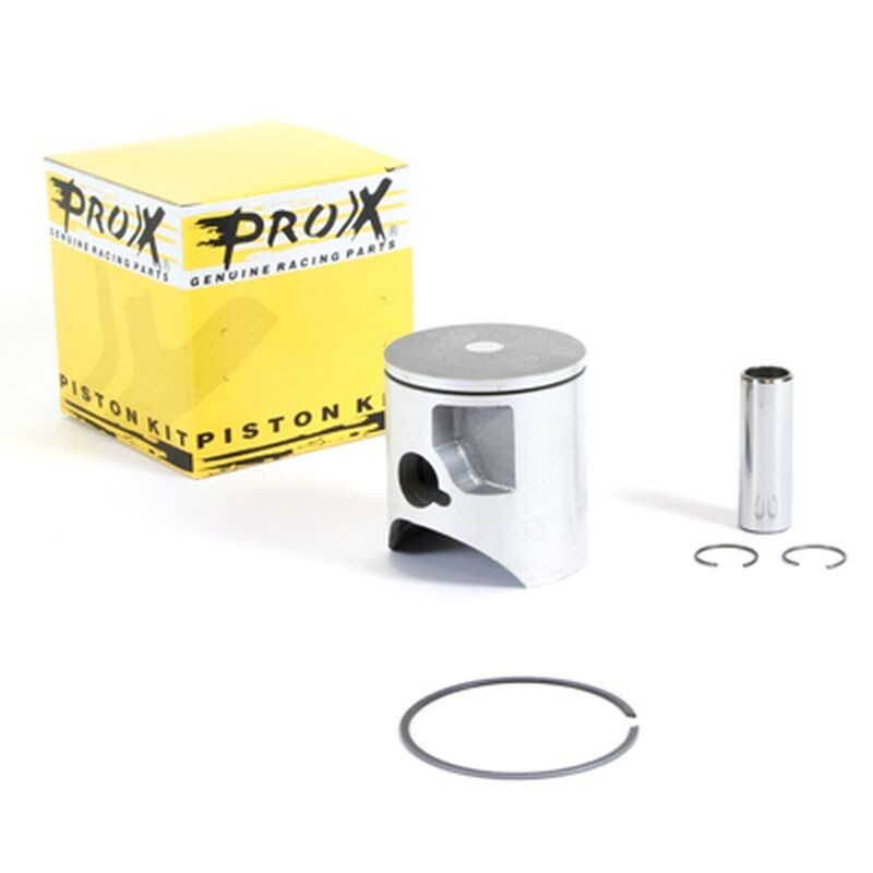 Piston de précision pour Kawasaki KX 125 aluminium forgé de 53.99mm