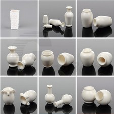 Miniatur Kunststoff Vase Modell Dekoration St...