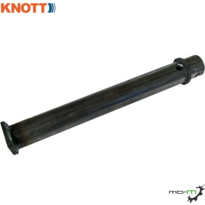 Original Knott Zugstange Gleitrohr Schubstange KF7,5 KF13 KF20 KR20 max. 2000kg