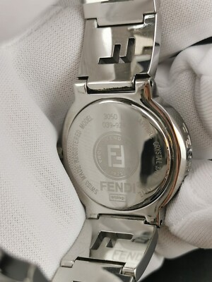 FENDI Orologi 3050L Women's Watch | Clean Condition | Japan
