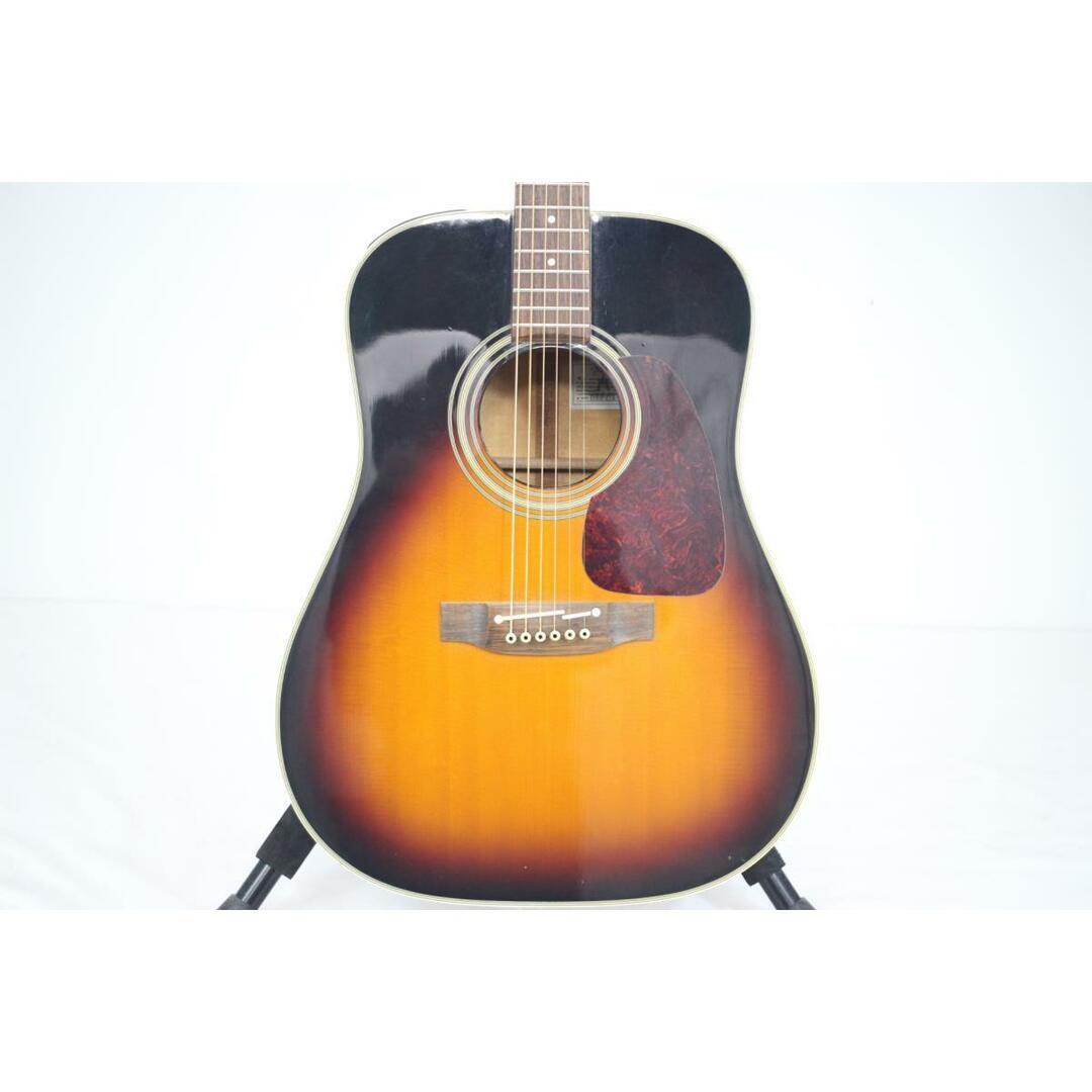 Electric Acoustic Guitar Takamine DSP-215 Sunburst Made in