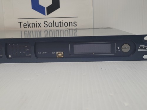 BSS Soundweb London BLU-16 with Bss Audio switch bssblu16 Signal Processor - Picture 8 of 9