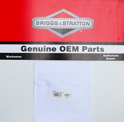 Genuine OEM Briggs and Stratton 697241 Carburetor Overhaul Kit | eBay