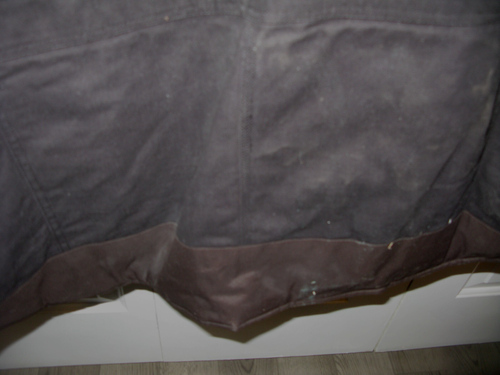 Giacca da lavoro Dickies stile Detroit coperta foderata in tela alta 2XL - Foto 5 di 6