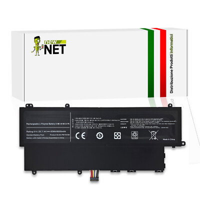 Akku kompatibel mit Samsung Ultrabook NP530U3C-A0ECN 7.4V 45Wh
