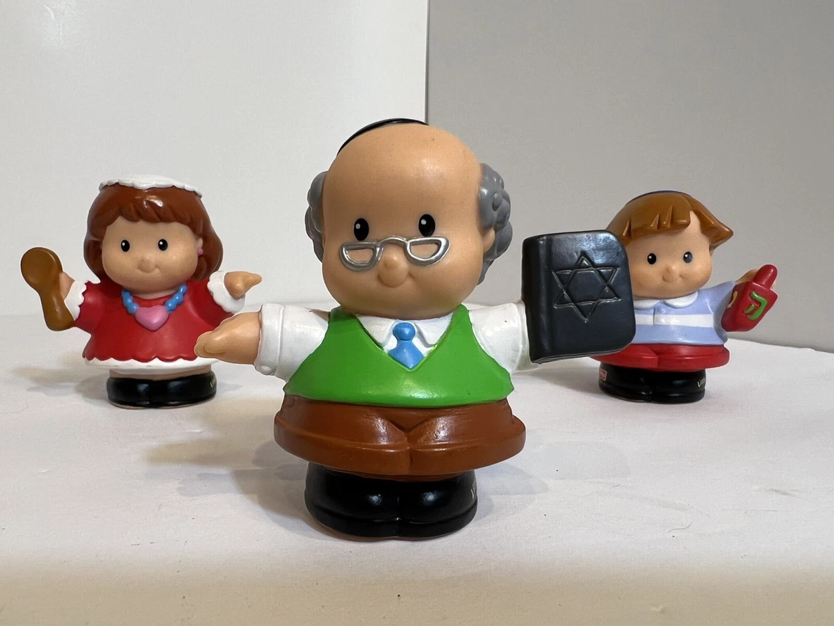 Little people store hanukkah