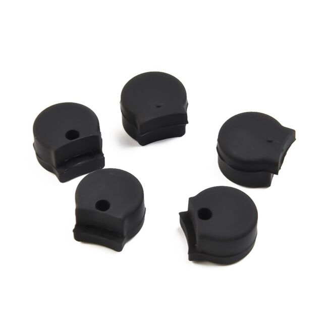 Thumb Cushions 5pcs Black Convenient To Use Durable Increase Stability