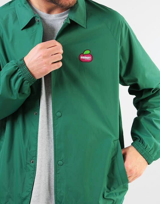 element coach jacket