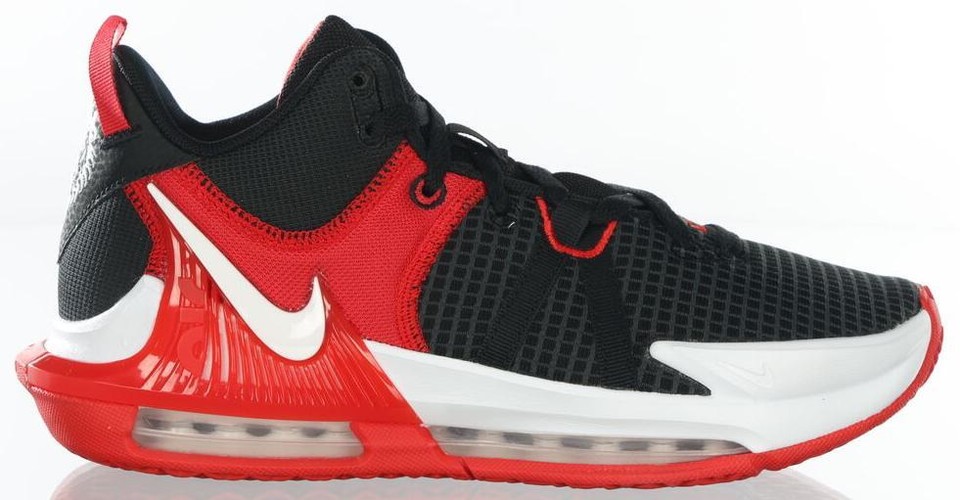Nike Lebron Witness 7 EP Bred for Sale | Authenticity Guaranteed