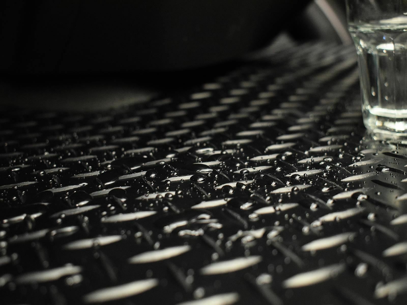 Floor Mats for Vauxhall Vivaro (2019+) Rubber Tailored Fit Van Mat