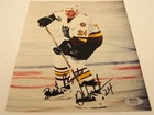 Signed DEAN MALKOC Chicago Wolves 8x10 Photo PSA/DNA COA AUTO — photo 2