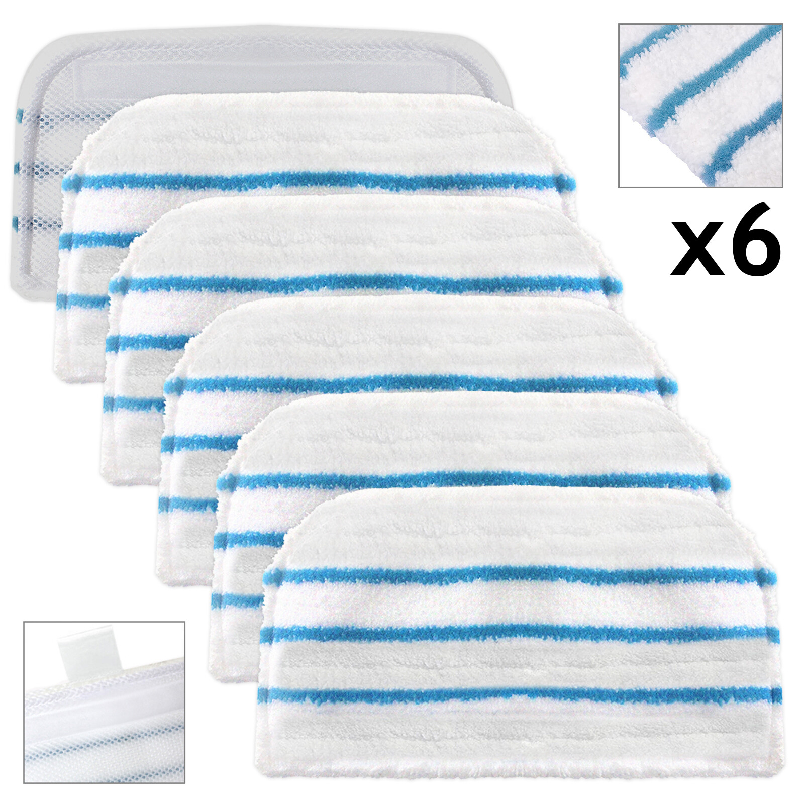 Black & Decker Accessorio Tappeti Carpet Glider Steam Mop FSM1600 FSMH1621 FSM - Foto 10