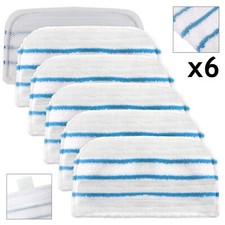 6 x coperture pulitrici per piroscafo Black & Decker FSM1500 FSMH1621