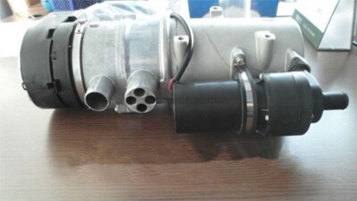 24V For Bus Truck Car New Diesel Liquid Water 9Kw Parking Heater