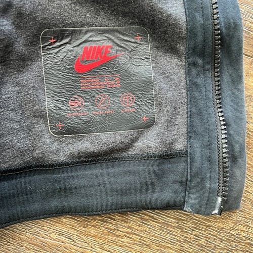 Nike NSW Tech Fleece Repel Windrunner Jacket Men’s Size L Large 867658 $130 - Picture 5 of 11