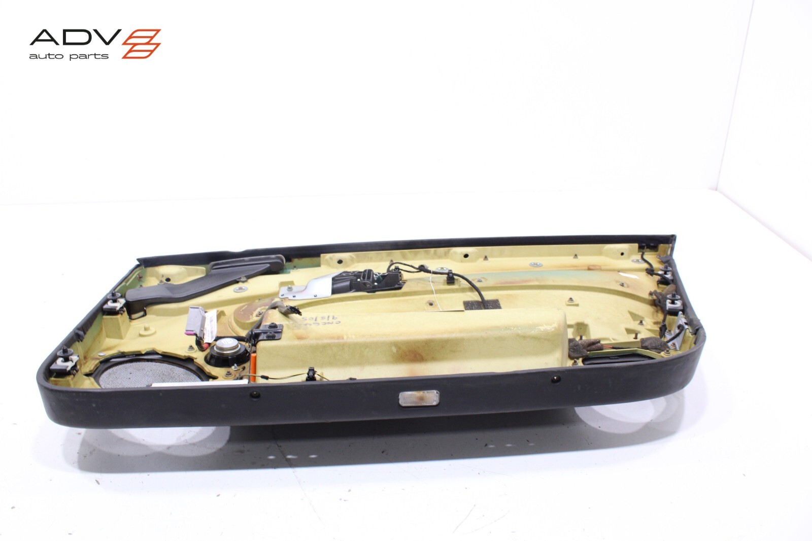 2003-2010 BENTLEY CONTINENTAL COUPE LEFT SIDE INTERIOR DOOR PANEL TRIM COVER OEM