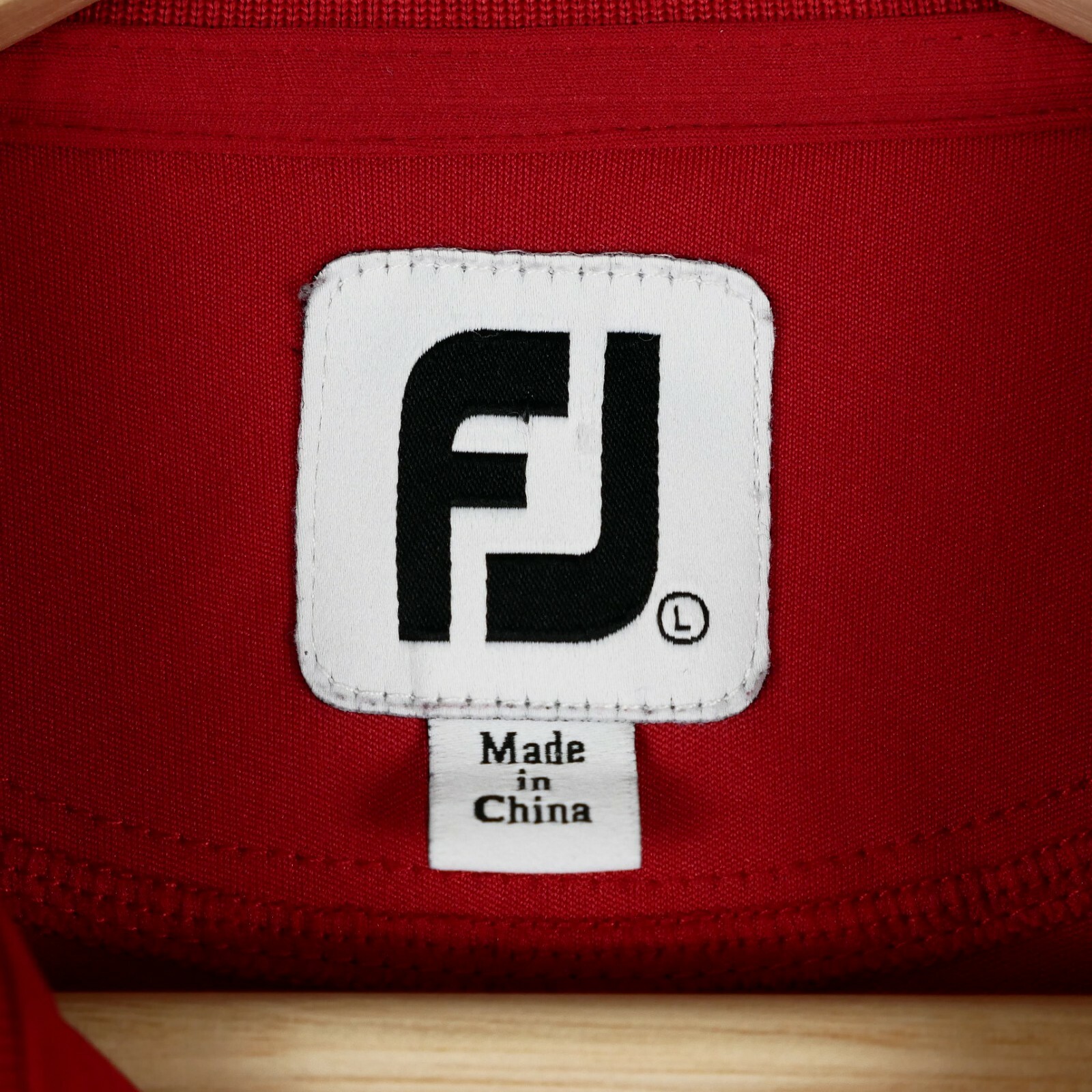 FootJoy ProDry Interlock Performance Golf Polo Sh… - image 3