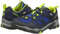 Merrell Tahr Wtpf Mens Size 11 Uk Walking Shoes J274986c Blue, & Size Gauged Merrell Tahr Wtpf Mens Size 11 Uk Walking Shoes J274986c Blue, & Size Gauged