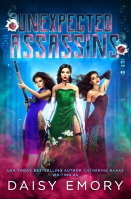 Emory - Unexpected Assassins - New paperback or softback - X555z