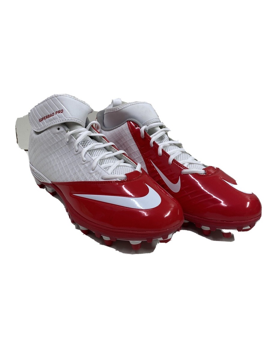 NIKE Air LT Super Bad TD RED and BLACK｜スポーツ