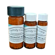 Sepia in 6C 30C 200C 1M Homeopathic/Homeopathy Remedy 8g/16g/25g & 10ML Drops