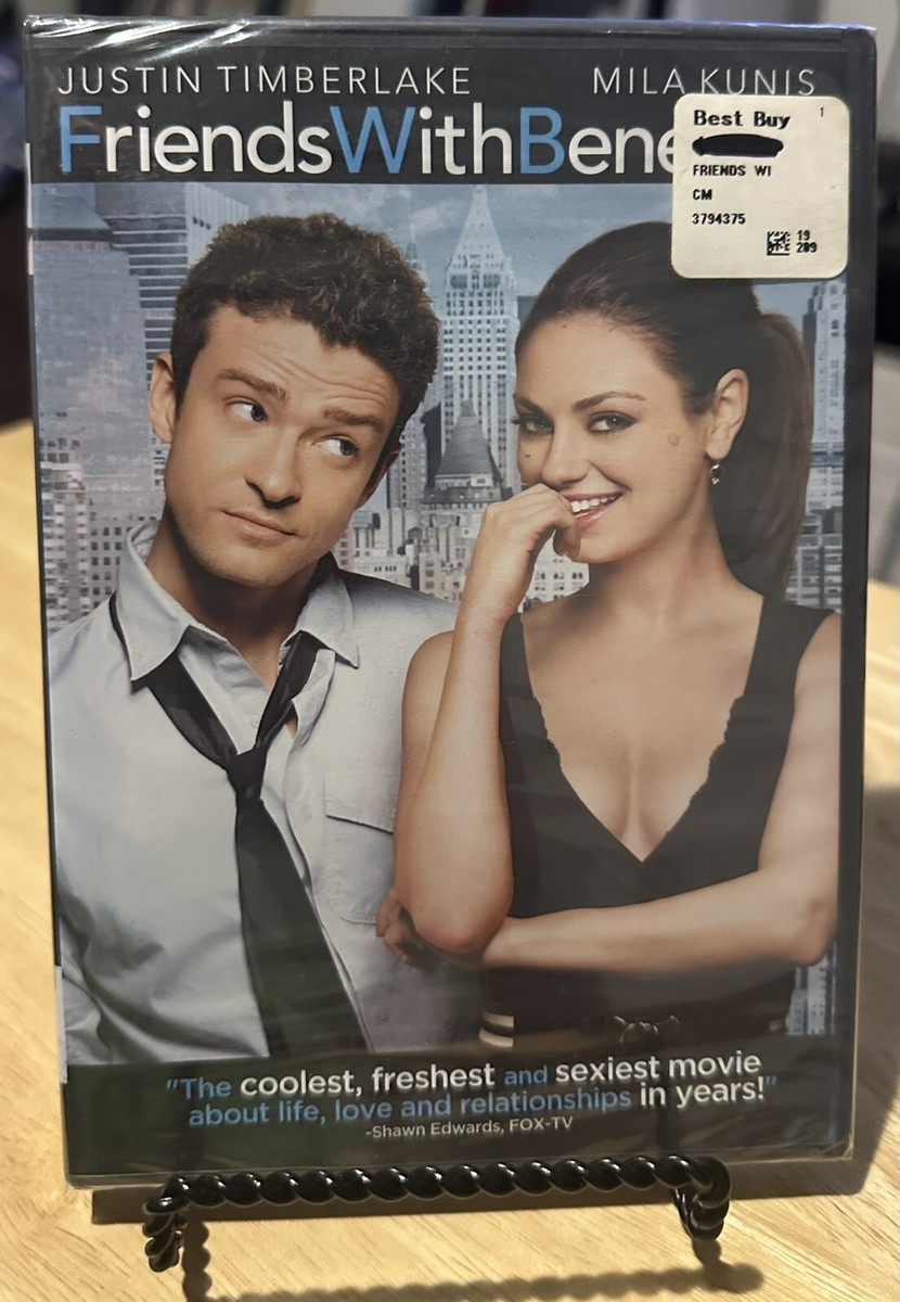 TANKer'sONLY 2013 DVD 通常　ABRACADABRA Friends with Benefits (DVD, 2011, Widescreen) NEW 43396387218| eBay