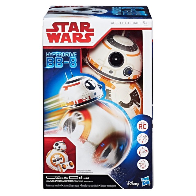 remote controlled bb8