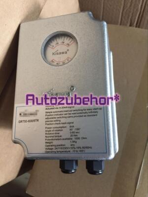 GRT50-608/8TR electric actuator #D6