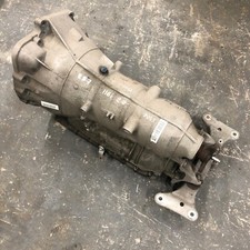 BMW 1 SERIES E87 116I 2.0 N43 ENGINE GEARBOX AUTO TRANSMISSION 7591971 #JB