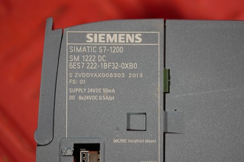 Siemens 6ES7214-1AG31-0XB0 Simatic S7-1200 CPU 1214C + 4 Module TOP! - Bild 7 von 7