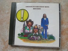 CD AUDIO AMERICAN GREATEST HITS HISTORY (D2)