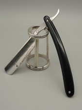 ANCIEN RASOIR COUPE CHOU RASOIR LE GRELOT  HOSPITAL LE PETIT COIFFEUR