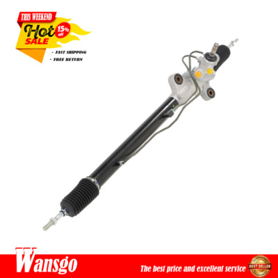 New Power Steering Rack & Pinion Assembly For Honda Accord 2008-2012 2.4L 3.5L