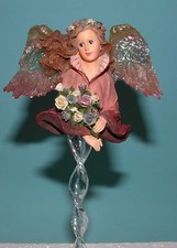 Boyds Bears, Angel ornament "Viviana Guardian of Love" 25103 NIB 2001