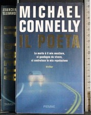 IL POETA. MICHAEL CONNELLY. PIEMME.