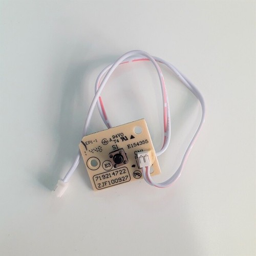 INTERRUTTORE , PULSANTE ACCENSIONE MACCHINA CAFFÈ ELECTROLUX FAVOLA eBay