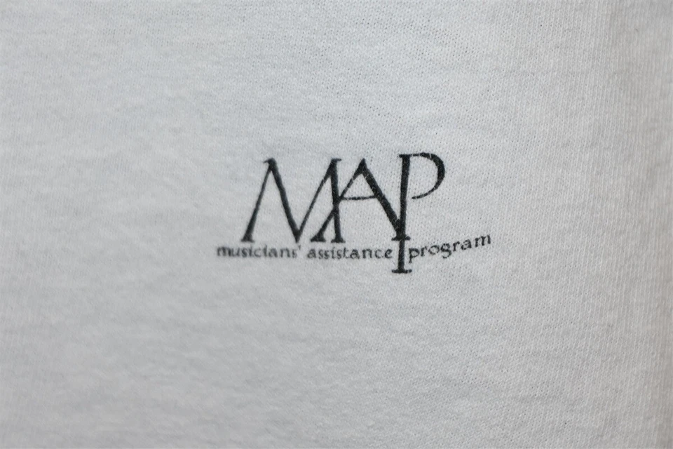 vtg 90s SUBLIME SECOND HAND SMOKE ALBUM CALI SKA PUNK ROCK BAND 1997 t-shirt XL - Image 4 of 4