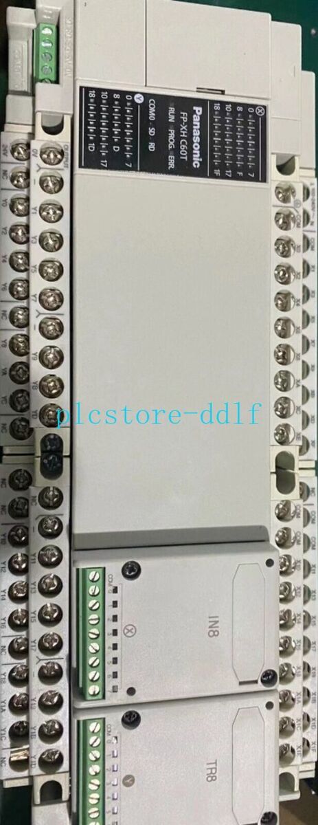 1pcs New Panasonic Module FPXH-C60T | eBay 1pcs New Panasonic Module FPXH-C60T | eBay
