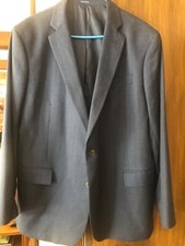 Mens Sport Jacket navy-48R
