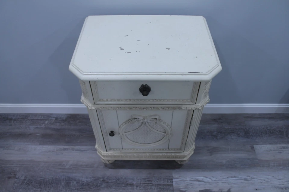 Emma's Treasures Kids Bedroom Furniture Armoire Vanity Night Table MAKE OFFER! - Image 3 of 4