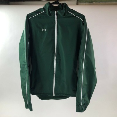 womens under armour track jacket