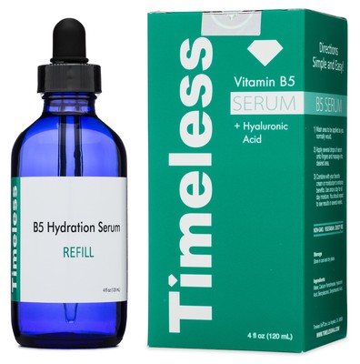 b5 serum timeless