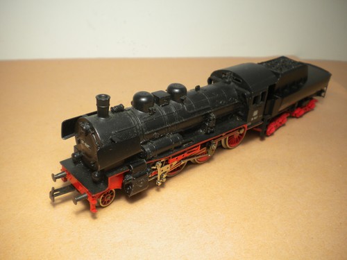 MÄRKLIN 3098 HO Steam Locomotive and Tender OB - Picture 2 of 9