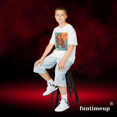 Kids’ Graphic T-Shirt | oft & Comfortable Toddler & Youth Boys’ Clothing